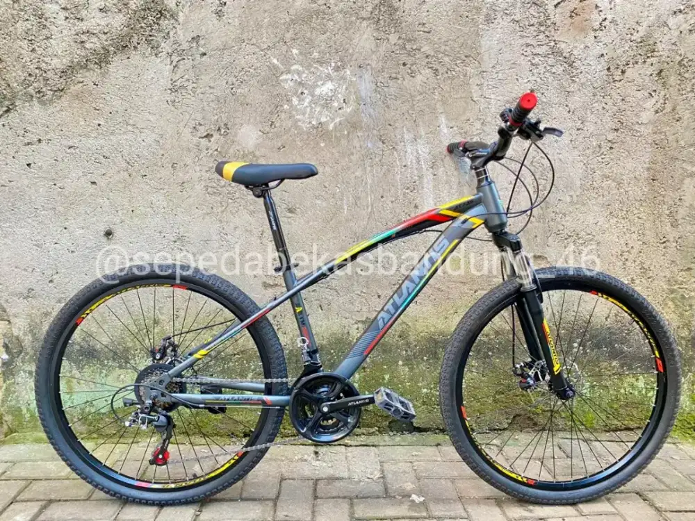 MTB/Sepeda Gunung Exotic