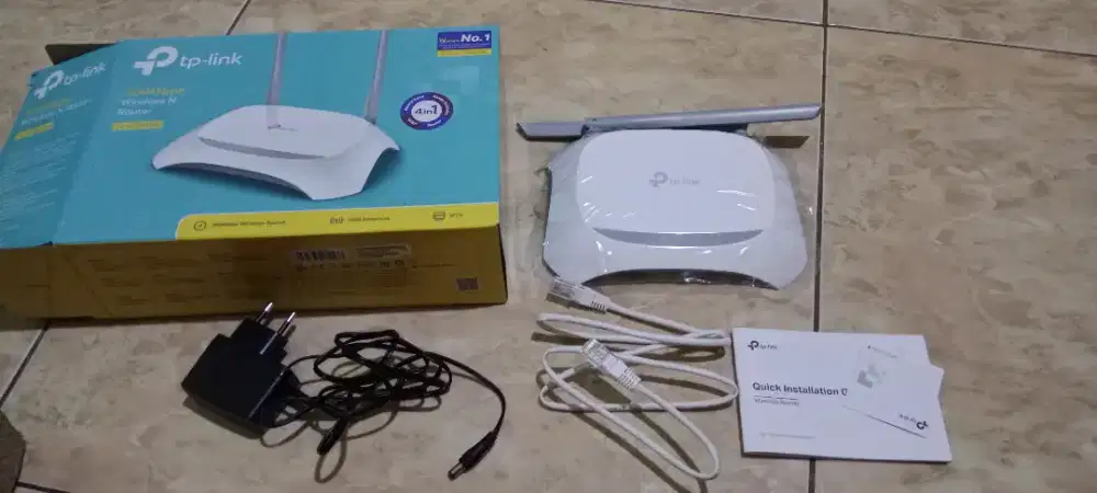 Router tp link TL-WR 840N
