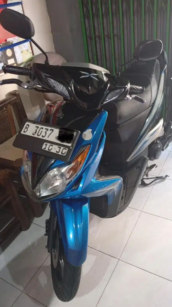 Yamaha Xeon 125cc 2010 Karbu Siap Pakai, Mesin Gesit, Ban Tebal!