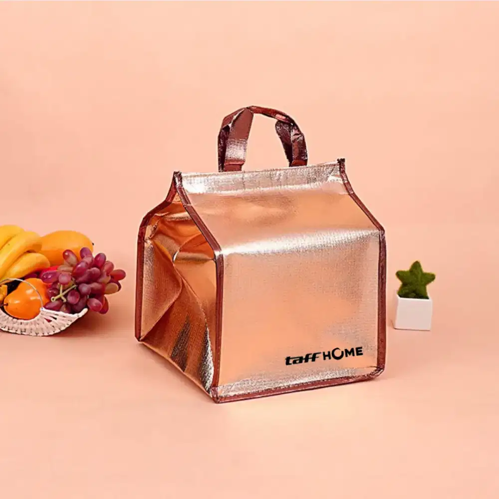 Tas Pendingin Makanan Cooler Bag Thermal Insulated Bag 