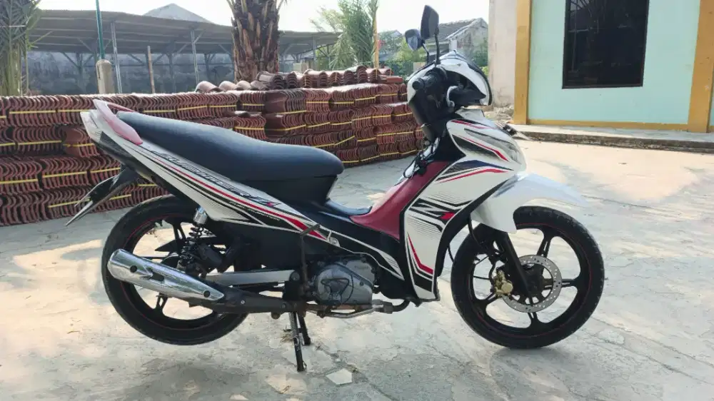Yamaha Juputer Z1 2014