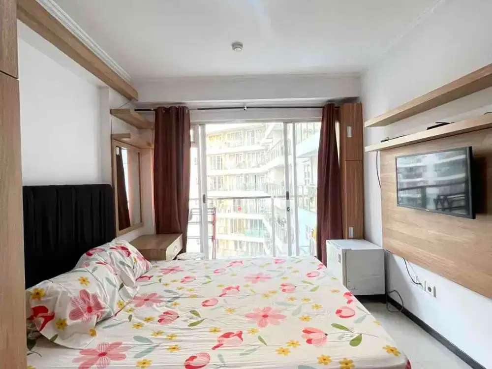 Dijual Type Studio Gateway Pasteur - Lokasi Strategis Dekat Exit Toll