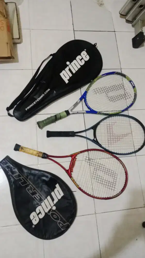 Raket tennis Prince