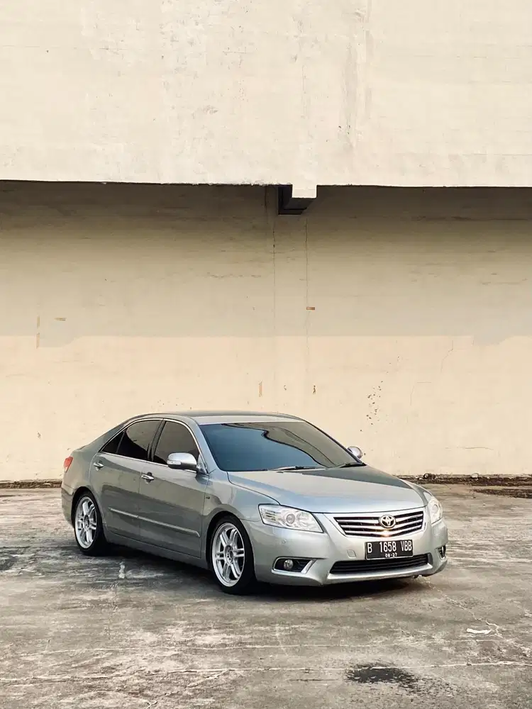 Toyota Camry 2009 Bensin