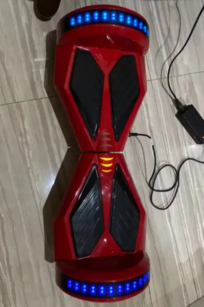 Hoverboard Cognos.