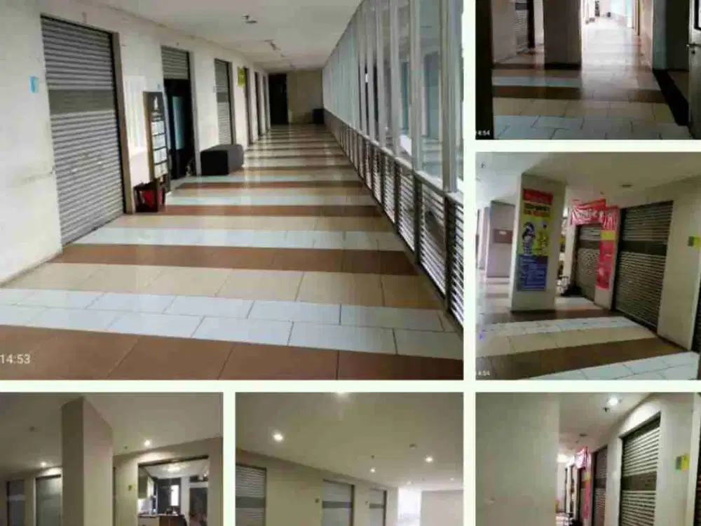 Gudang disewakan di Apartemen Menteng Square tahunan termurah