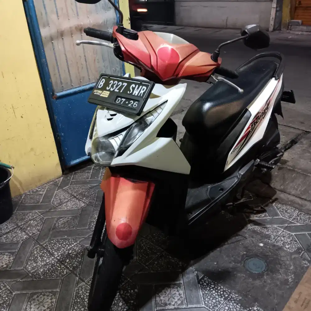 Dijual honda beat bekas