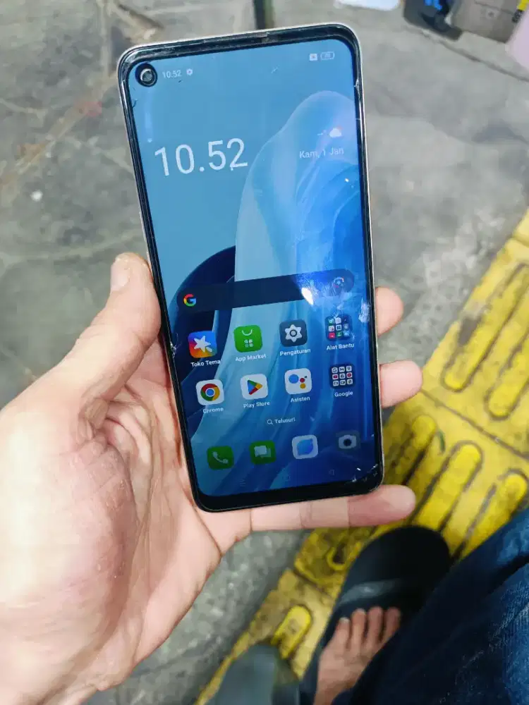 Oppo reno 7. Ram 8/256