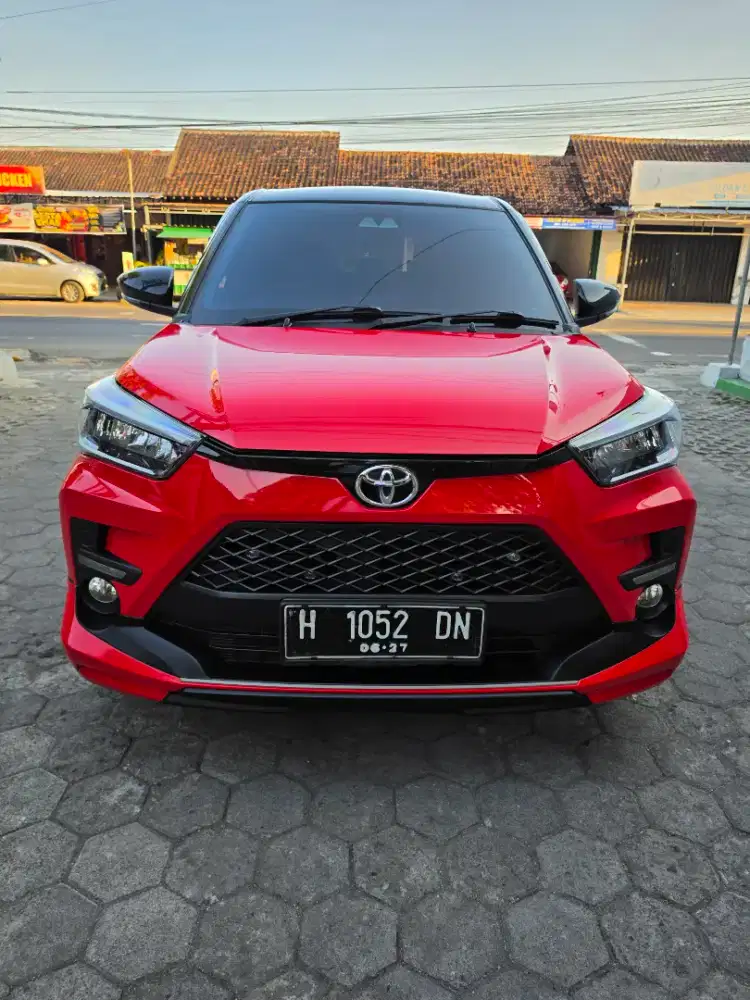 Raize gr sport tss at tahun 2022
