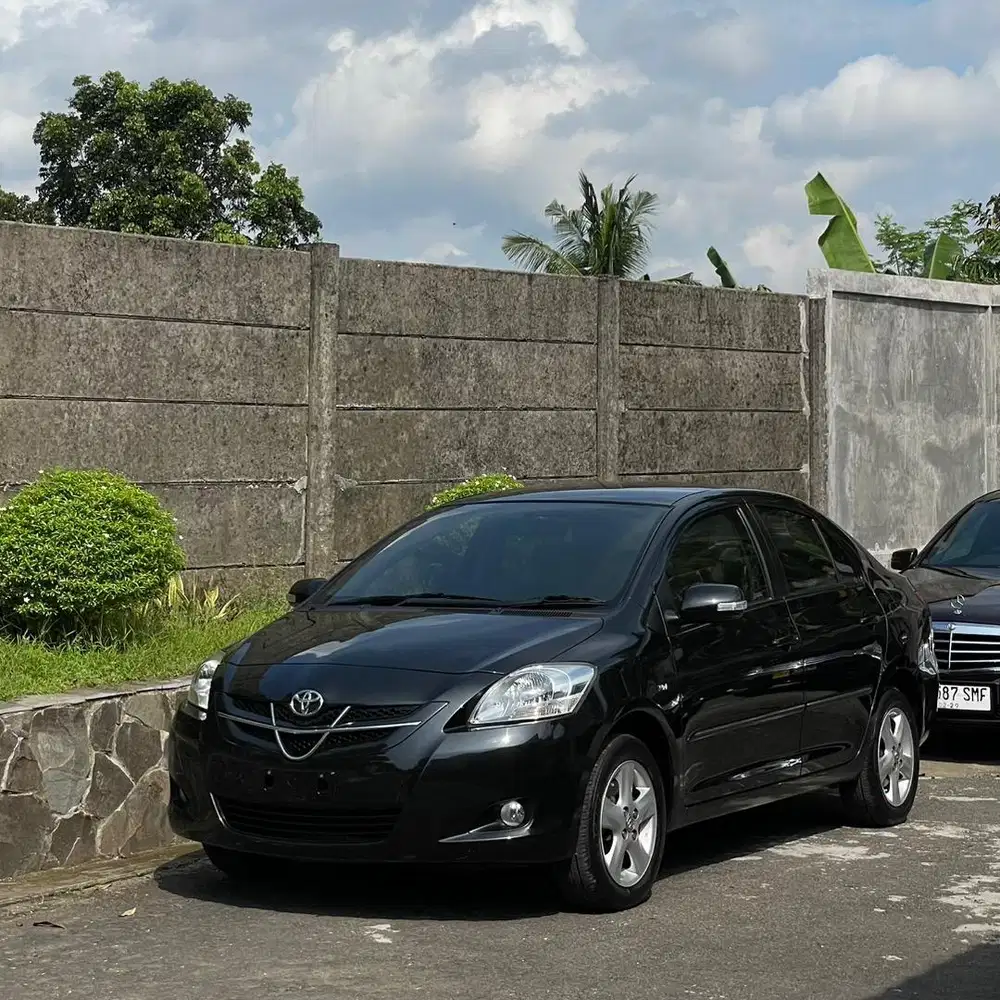 Rasa BARU ANTIK! LowKM Vios 2007 G Manual