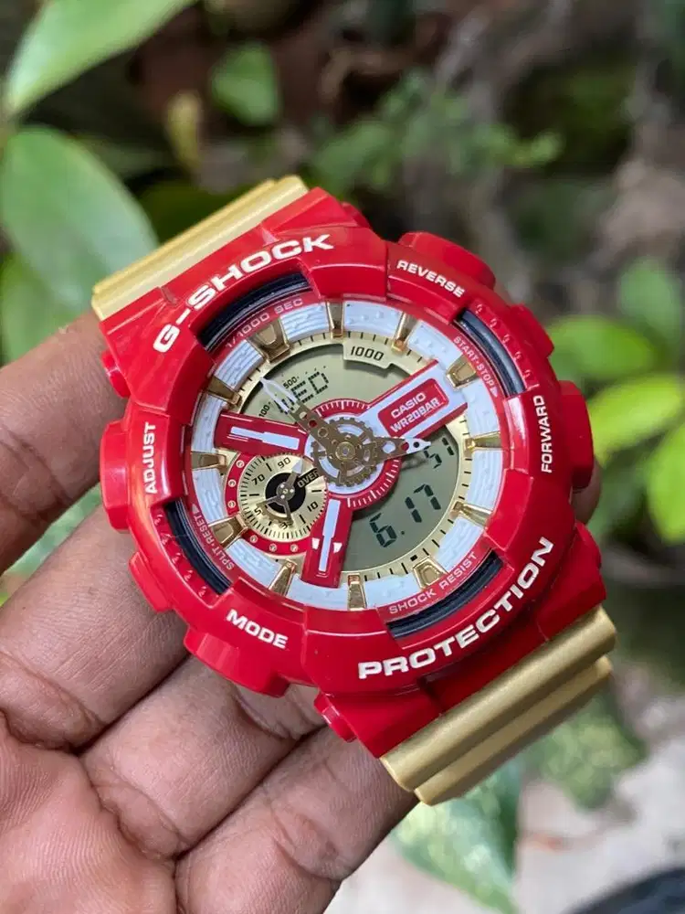 G-Shock GA-110CS