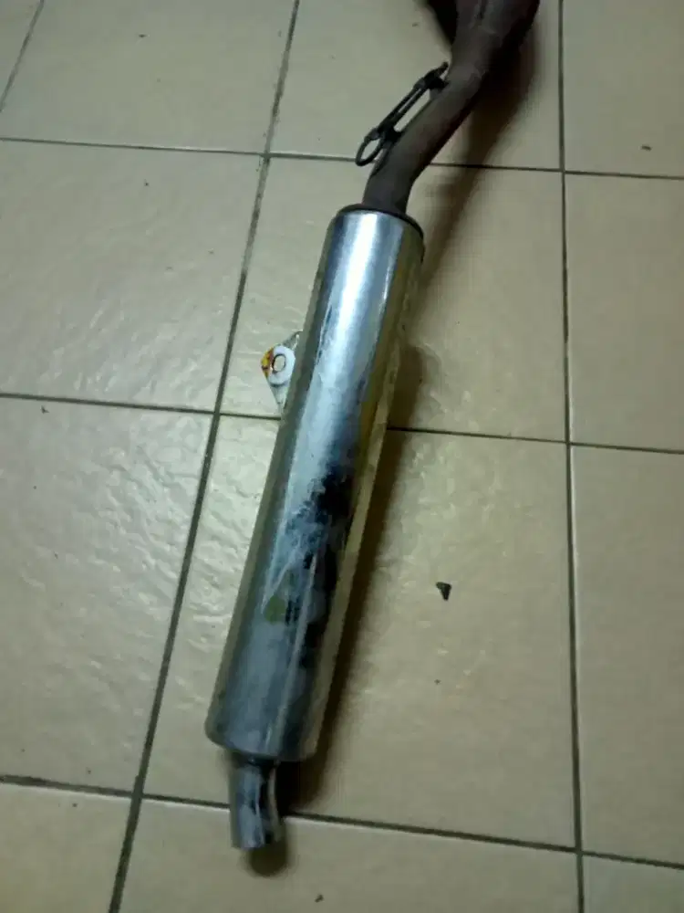 Knalpot ninja rr