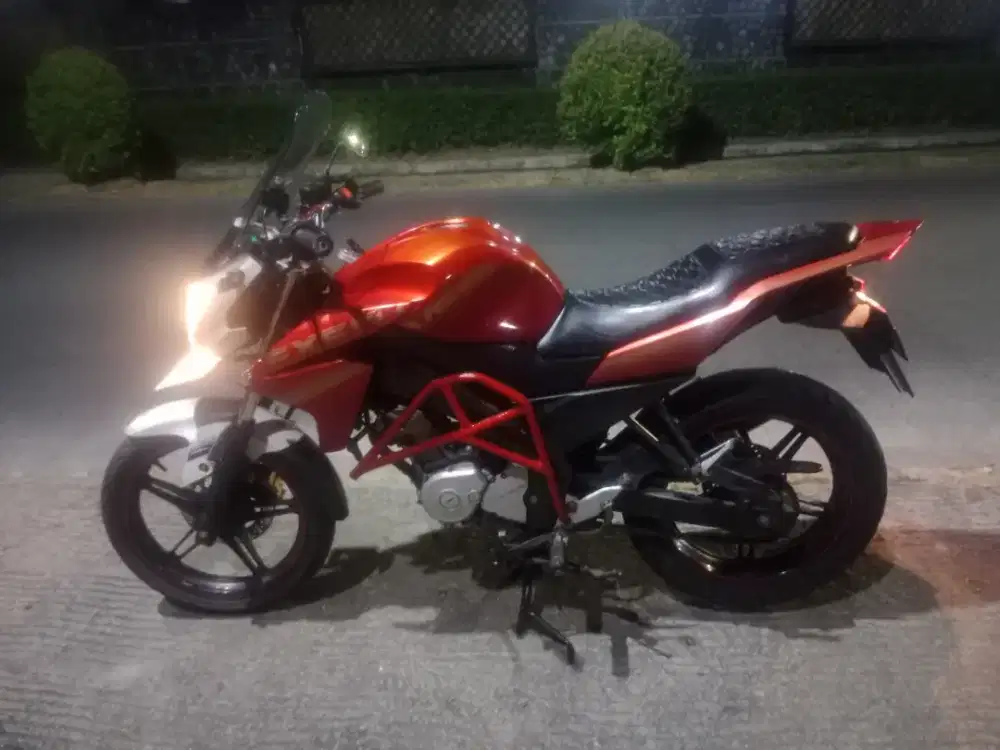 vixion 2014 pajak hidup