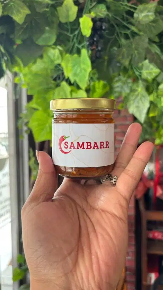 Nasi box dan Aneka Sambal Botolan