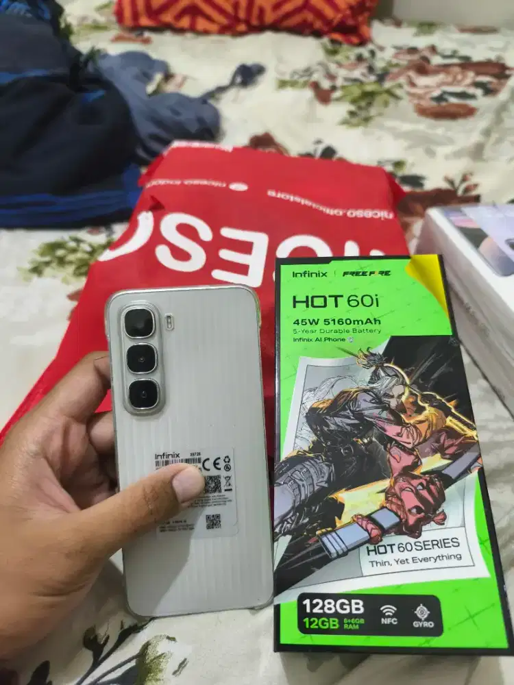 Infinix HOT 60i