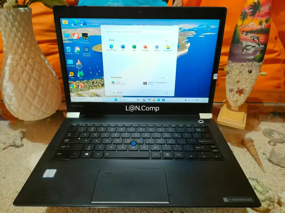 Toshiba X30 slim Core i5 ram 8gb +SSD