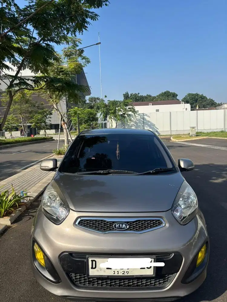 Kia All New Picanto 2011 Akhir