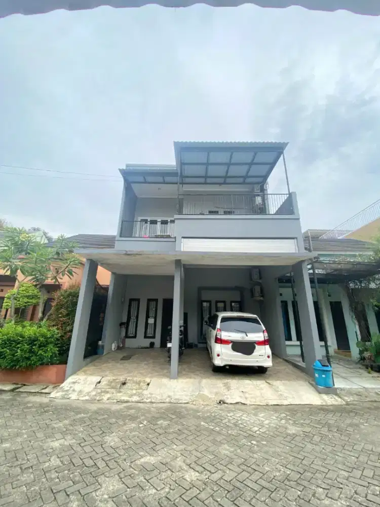Hotsale Rumah Siap Huni di Pondok Ranji, Ciputat Timur