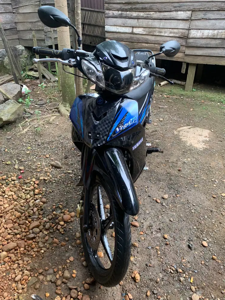 Vega r tahn 2018