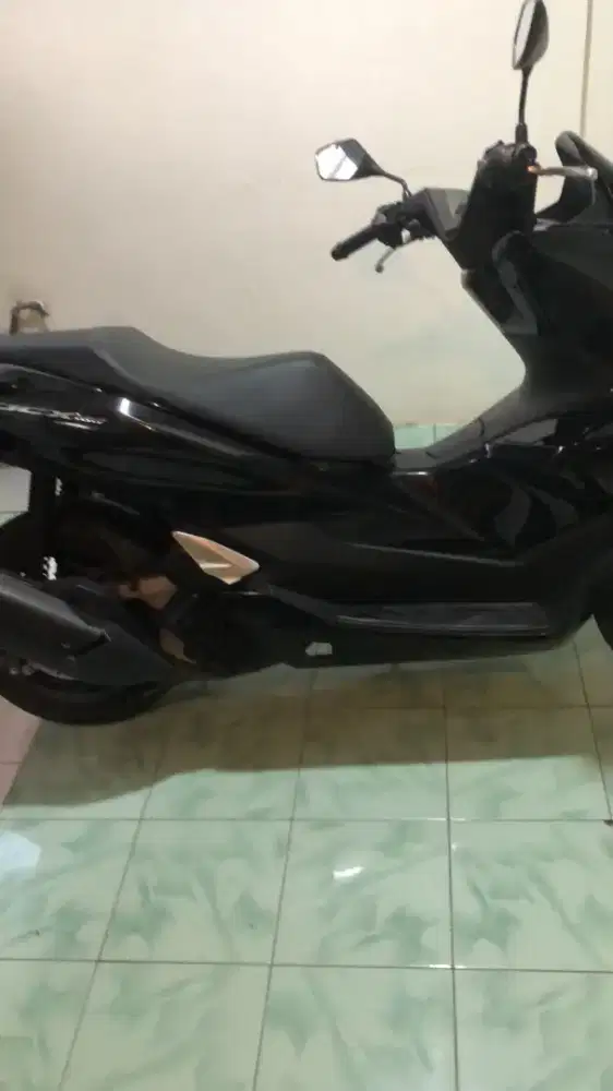 HONDA PCX 160 HITAM 2025