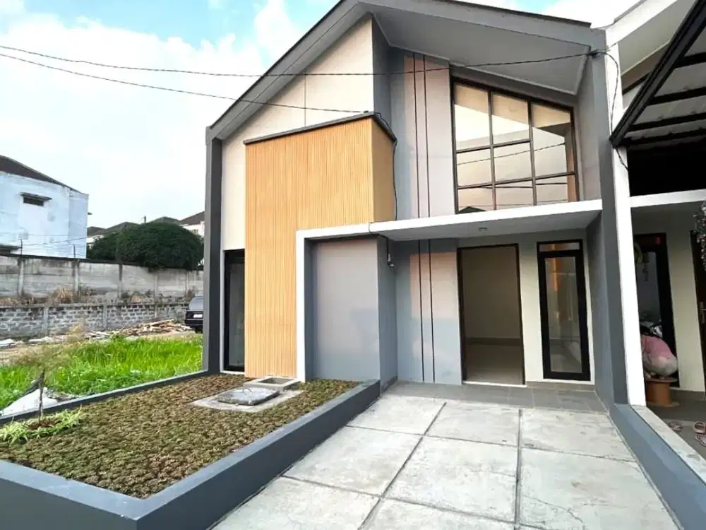 Rumah Cluster Mainroad Bisa KPR Di Cangkuang Sukamenak Cibaduyut Bandung