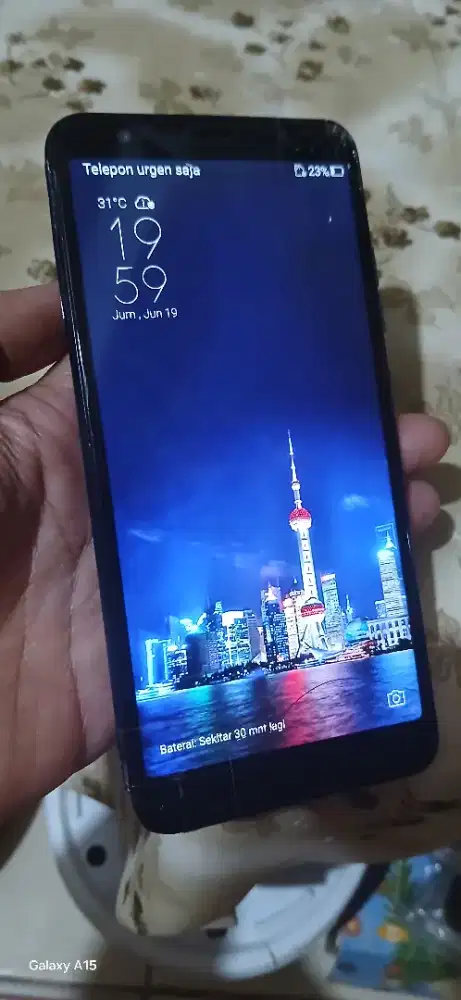 Zenfone Max Plus M1