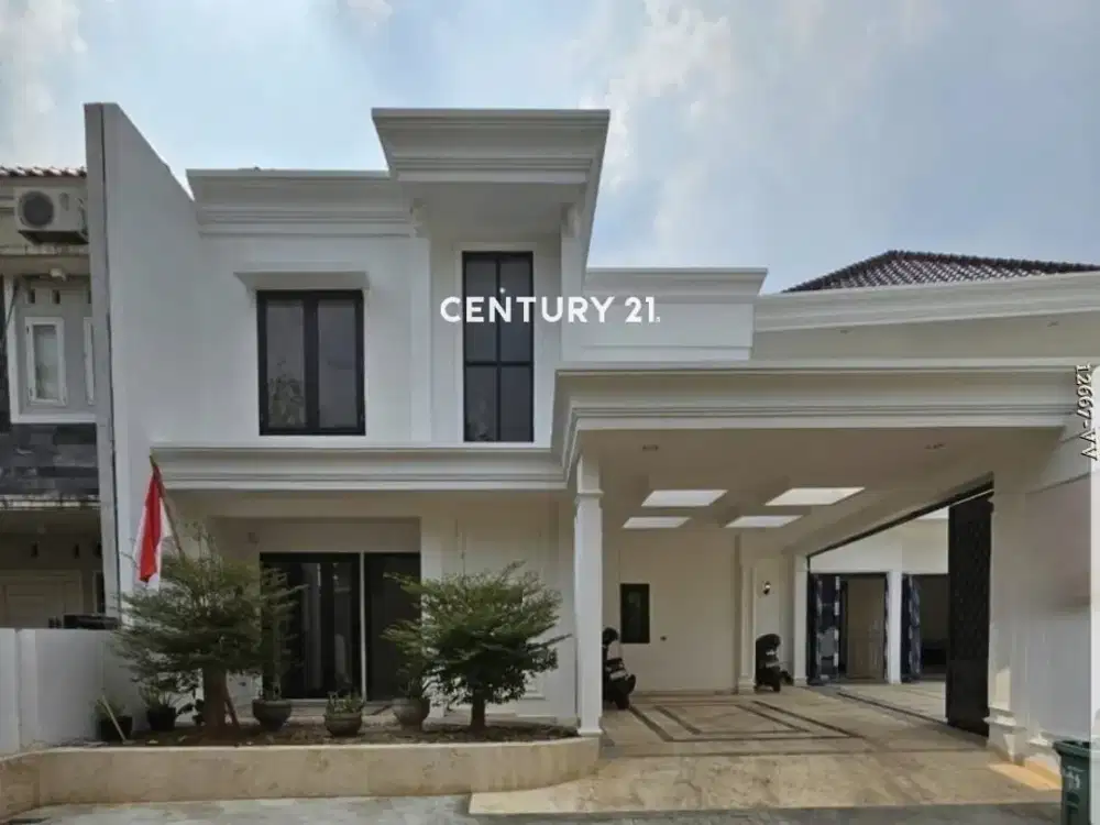 Dijual Rumah Siap Huni Brandnew Dengan Kolam Renang Di Ciganjur