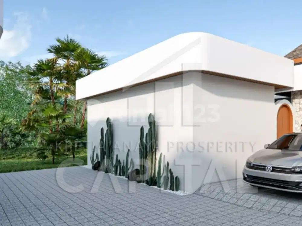 Harga Istimewa Villa Premium di Bali Lokasi Area Pecatu Uluwatu Hanya 2 M an Saja - Thumbnail 10
