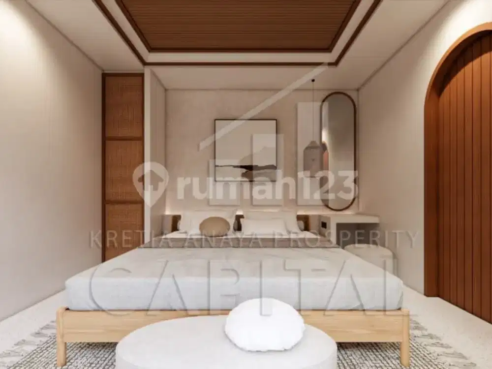 Harga Istimewa Villa Premium di Bali Lokasi Area Pecatu Uluwatu Hanya 2 M an Saja - Thumbnail 4