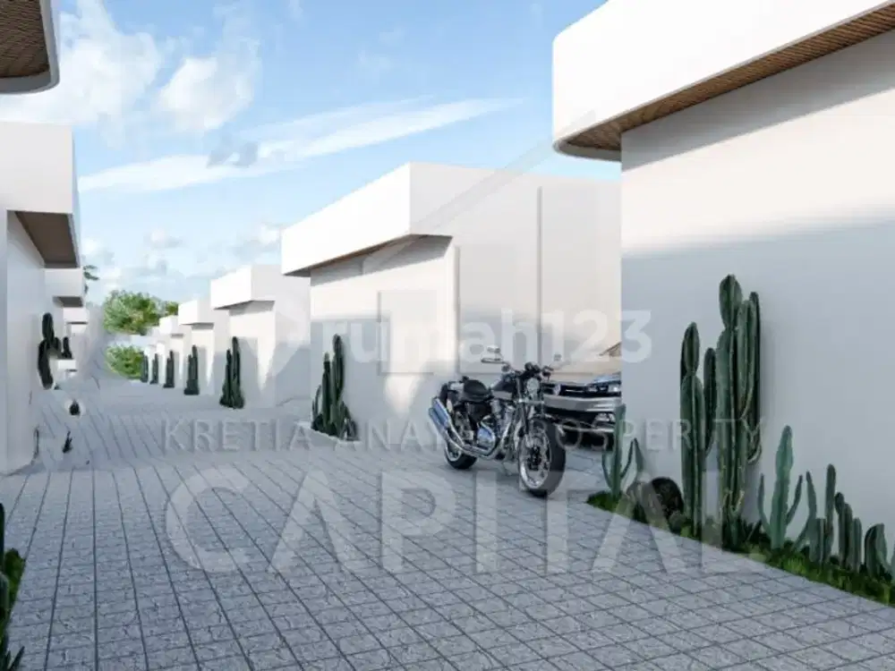 Harga Istimewa Villa Premium di Bali Lokasi Area Pecatu Uluwatu Hanya 2 M an Saja - Thumbnail 9