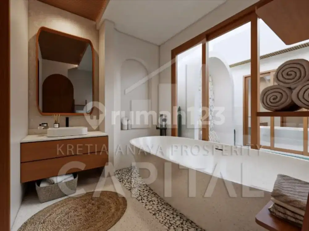 Harga Istimewa Villa Premium di Bali Lokasi Area Pecatu Uluwatu Hanya 2 M an Saja - Thumbnail 6