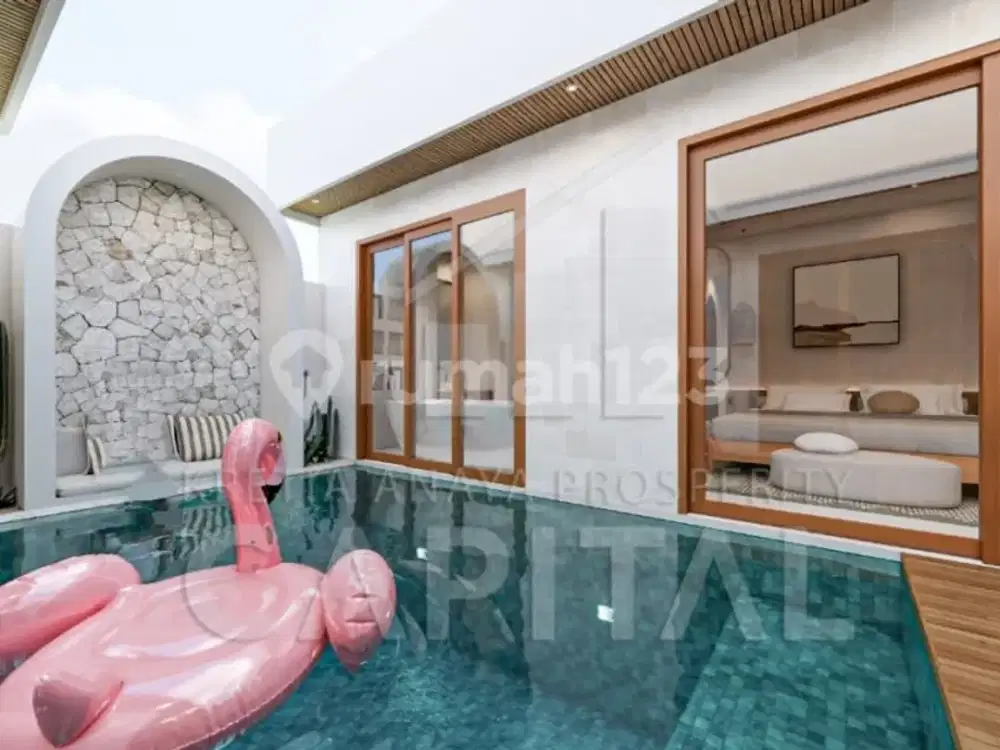 Harga Istimewa Villa Premium di Bali Lokasi Area Pecatu Uluwatu Hanya 2 M an Saja - Thumbnail 8