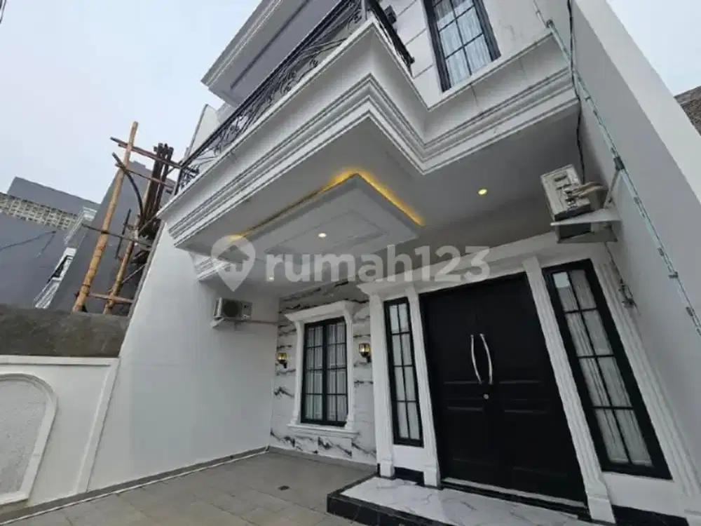 Rumah Warungsilla Jagakarsa Jakarta Selatan.