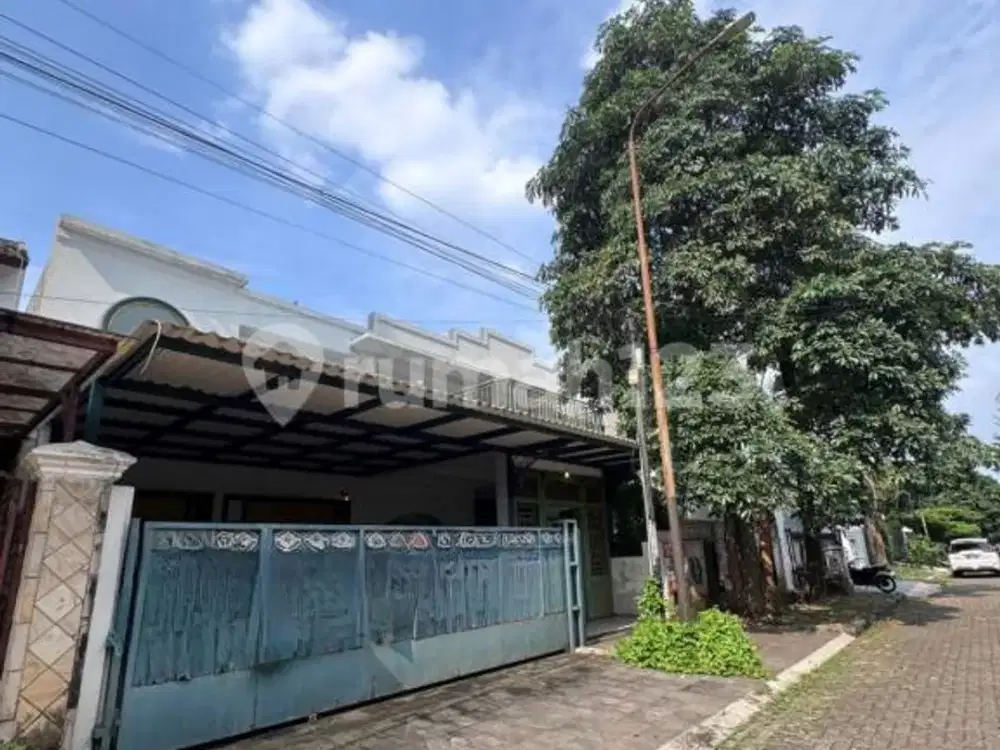 Villa Cinere Mas Termurah! Old Money Vibes