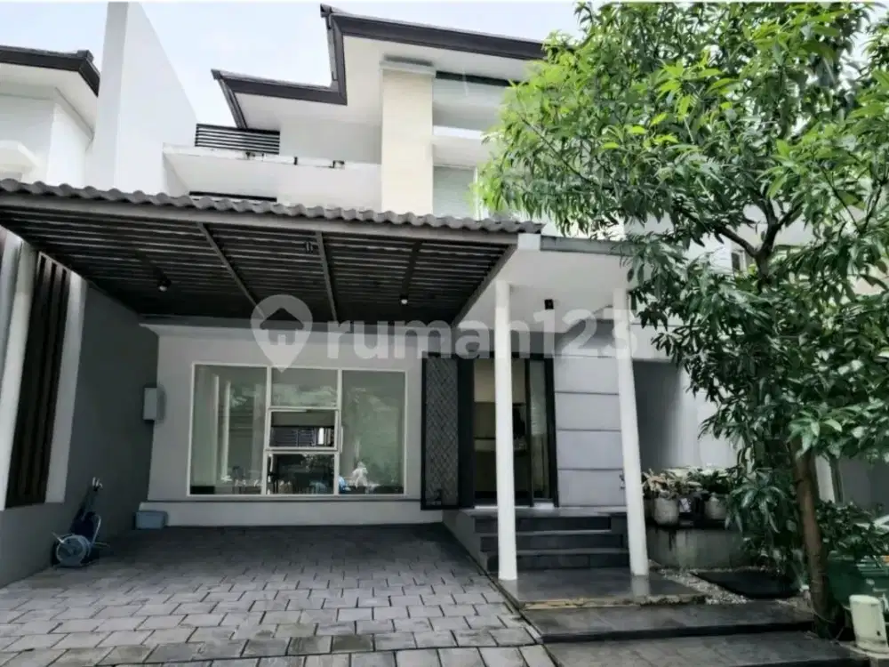 Rumah Serenia Hills Siap Huni Furnished Premium Quality