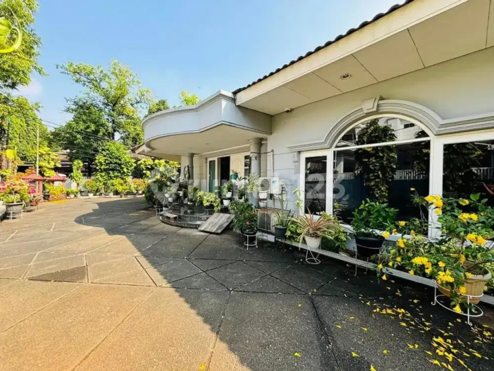 Rumah Termurah Kebayoran Baru Jakarta Selatan Harga Terbaik
