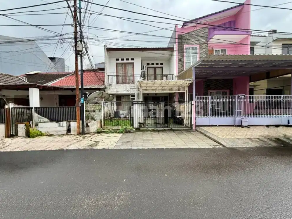Rumah Komplek Elite Lebak Bulus Jakarta Selatan