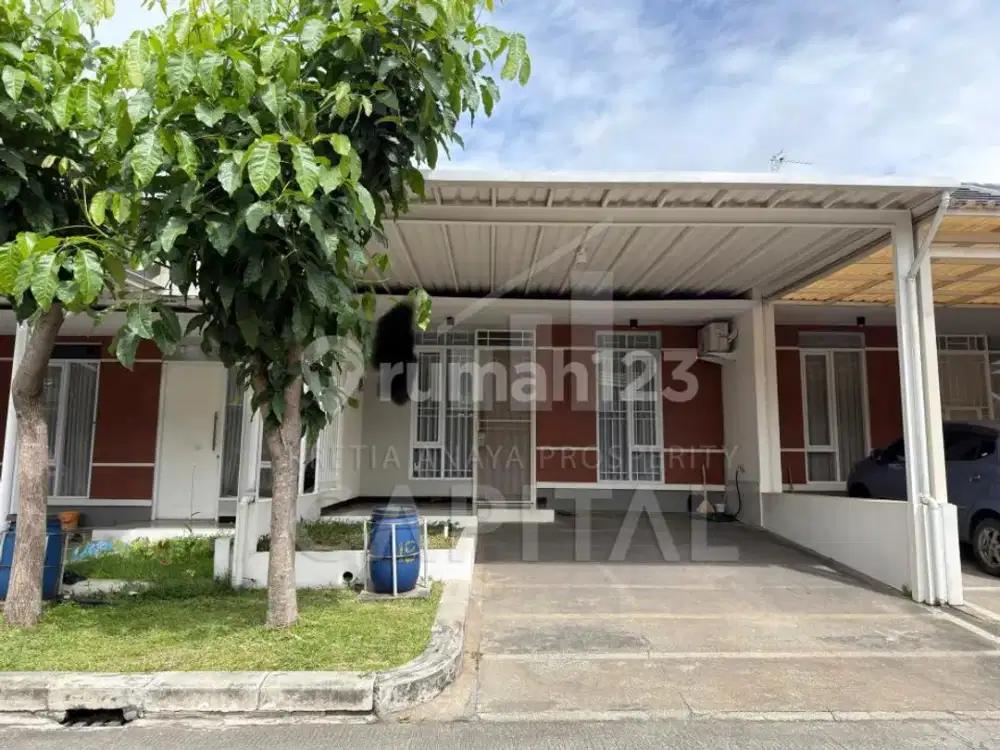 Rumah Idola Harga 1M -An di Taman Kopo Indah 5 Sherwood Siap Jadi Pilihanmu