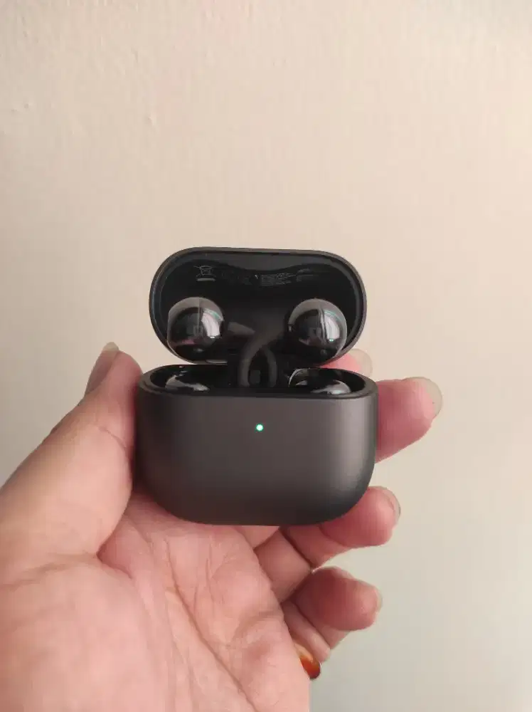 Huawei Freeclip 2, bukan sennheiser airpods buds