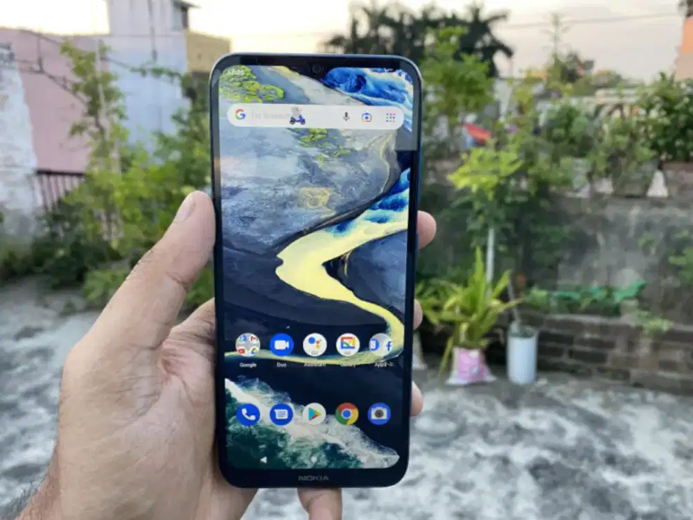 Nokia C20 masih seger