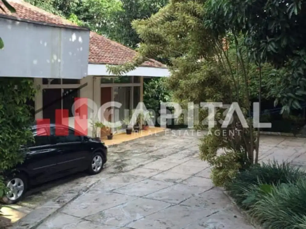 Cocok Banget Dibikin Guest House, Kost Atau Town House Rumah Sayap Cikutra