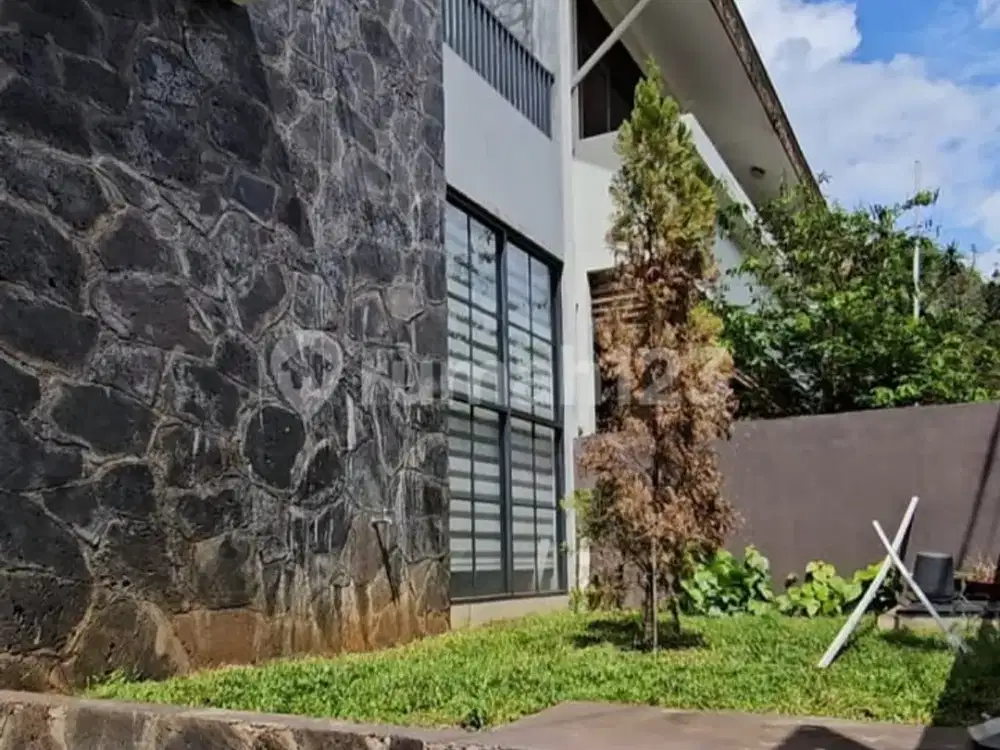 Rumah Modern Cinere Siap Huni Bangunan Baru Dekat Ke Akses Tol