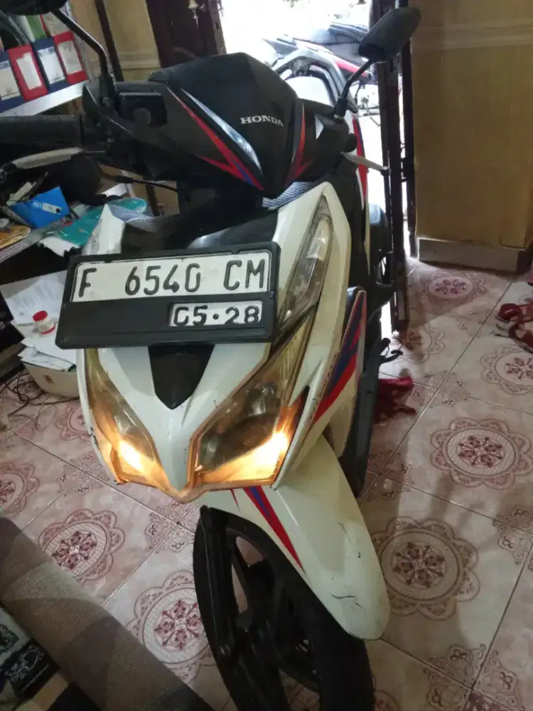 Honda Vario kzr