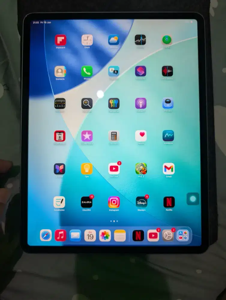 Ipad Air M2 128GB Like New