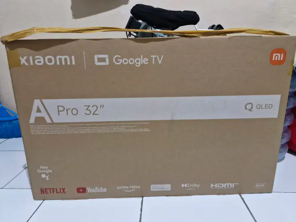 Smart tv A Pro 32 Xiaomi