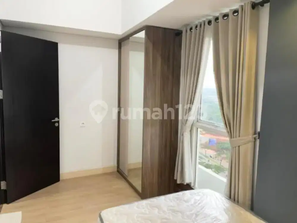 Sewa Dekat Aeon Mall 2 Br Apartemen Casa De Parco BSD