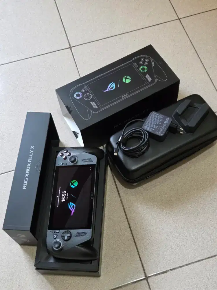 Asus ROG XBOX Ally X + Bonus Tas