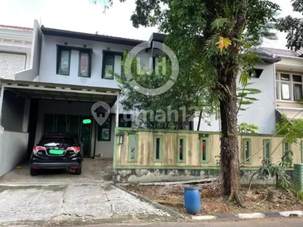 Jual Dekat Pintu Tol Hitung Harga Tanah Saja Puspitaloka BSD