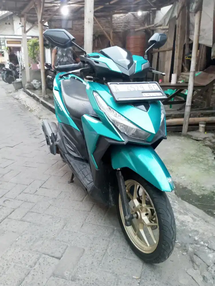 jual vario 150cc thun 2017