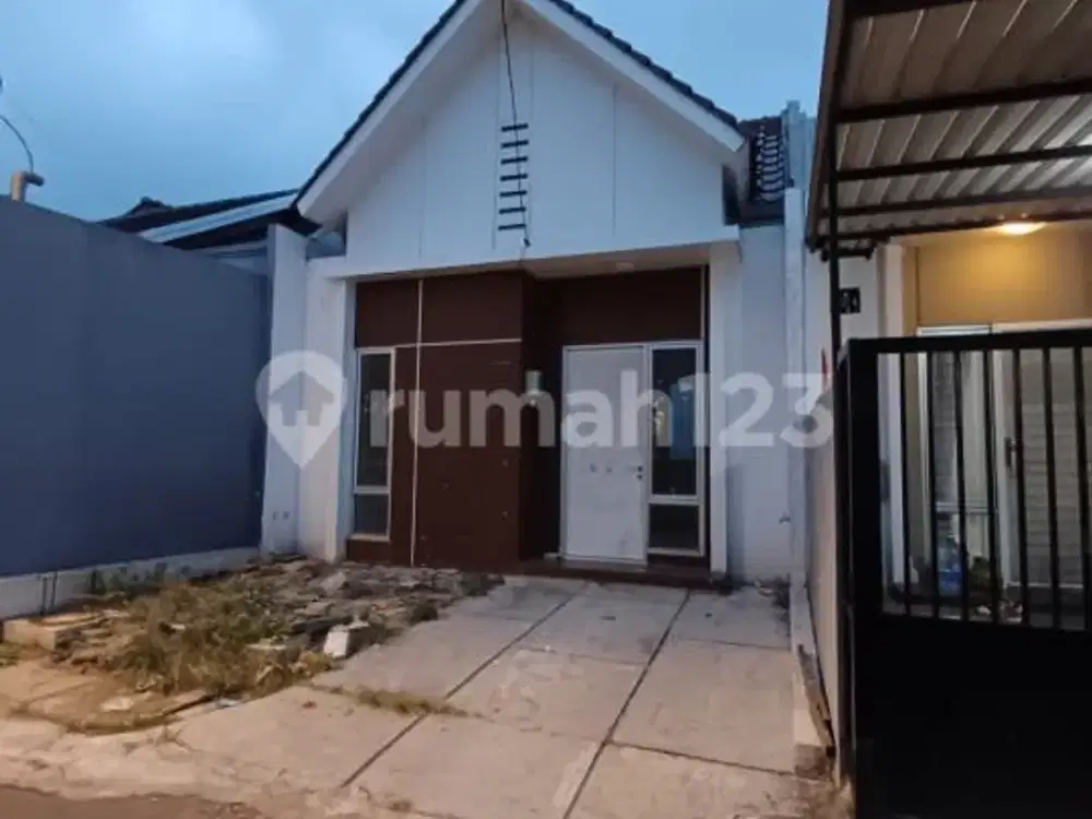 Jual Dekat Pintu Tol Catalina Gading Serpong Tangerang